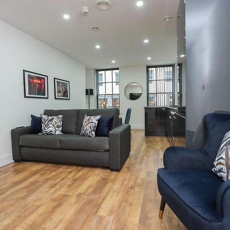Concert Square Apartments By Happy Days Liverpool Bagian luar foto