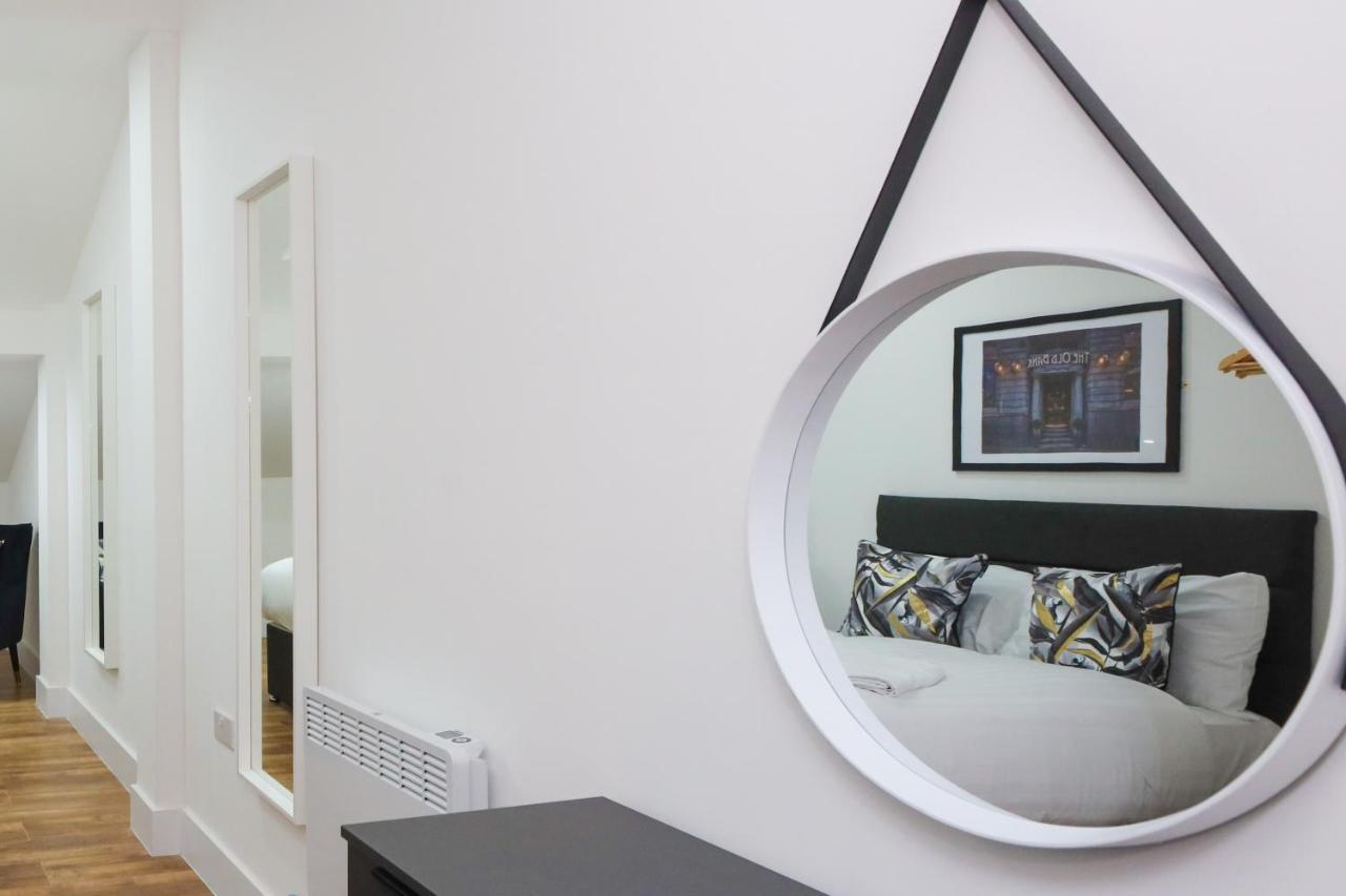 Concert Square Apartments By Happy Days Liverpool Bagian luar foto