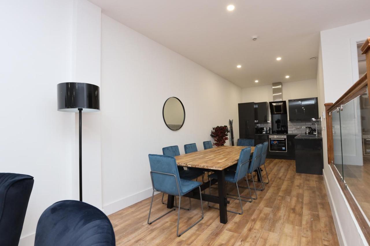 Concert Square Apartments By Happy Days Liverpool Bagian luar foto